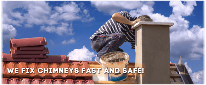 Chimney Repair Mount Airy NC