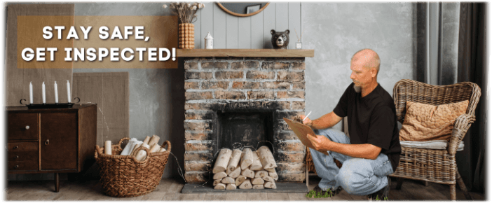 Chimney and Fireplace Inspection Mount Airy NC
