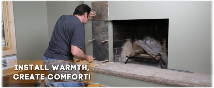 Fireplace Installation Mount Airy NC